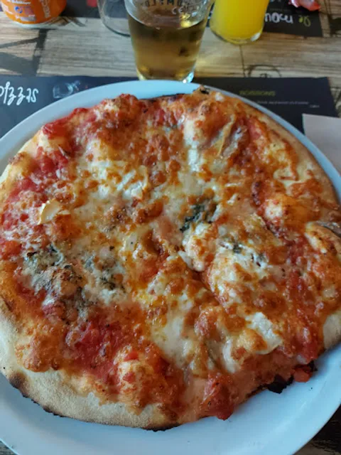 Restaurant italià "Moulin à Pizza"