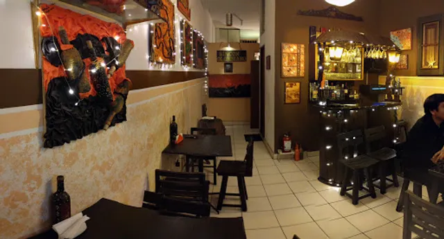 Rincon Colombiano Cafe Bar