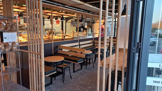 Marie Blachère ST AMAND MONTROND