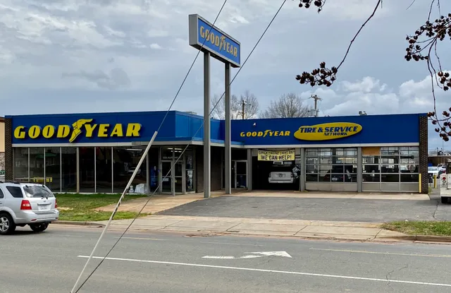 Goodyear Auto Service