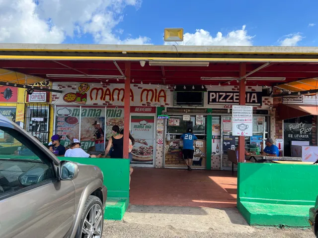 Mama Mia Pizzería