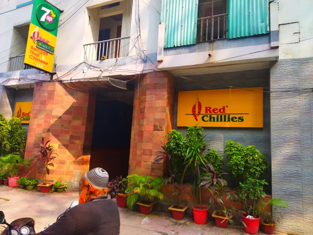 Red Chillies Restaurant & Guest House