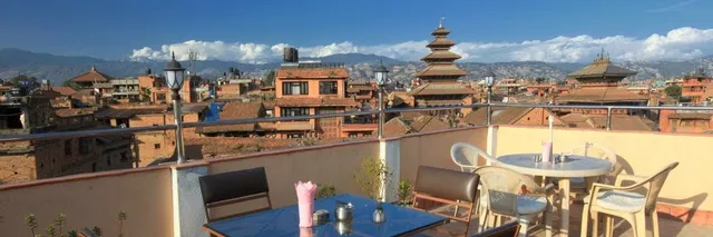Himalaya Guest House & Chillout Roof Top