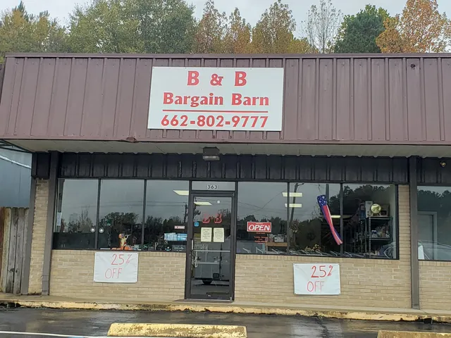 B & B Bargain Barn