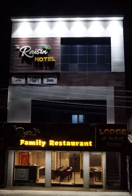 The Raisin Hotel
