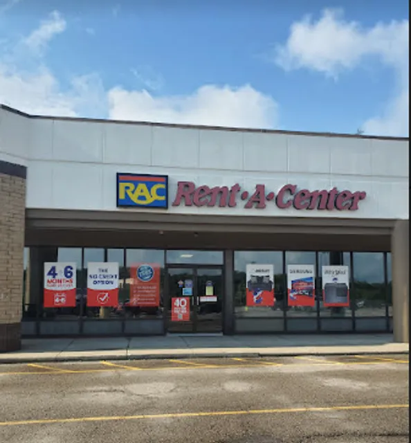 Rent-A-Center