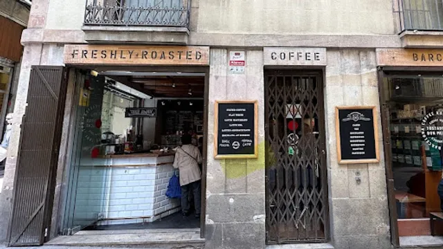 Tostaderos Bon Mercat Llibreteria