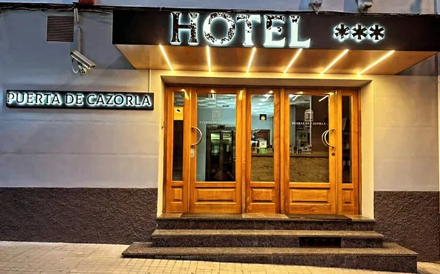Hotel Puerta de Cazorla