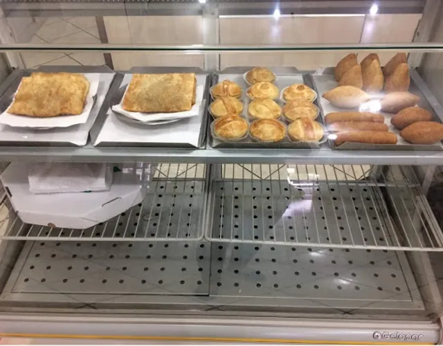 Pastelaria Parque Verde