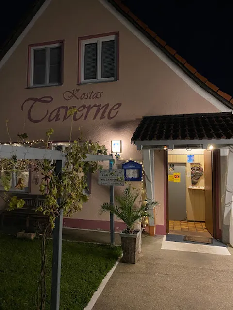 Kostas Taverne