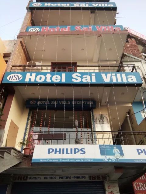 Hotel Sai Villa