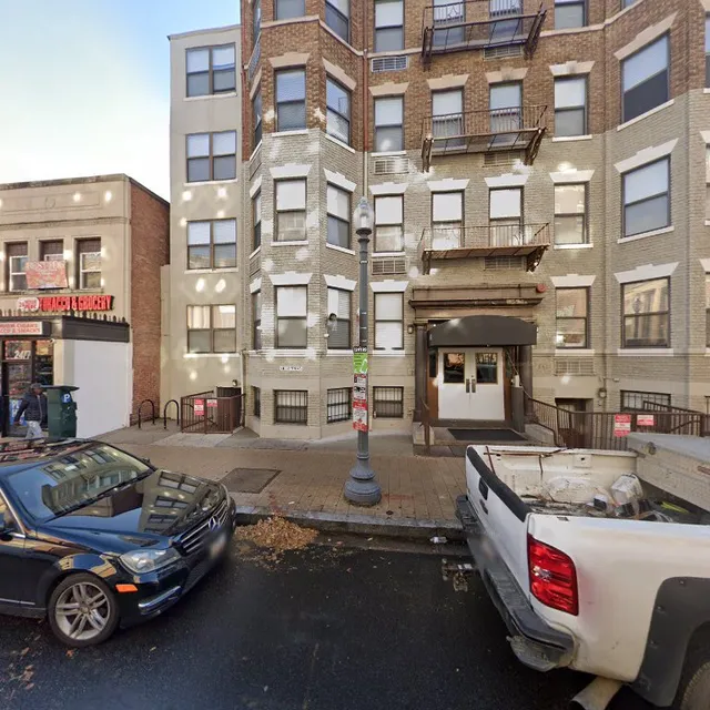 New Beginning Family Shelter