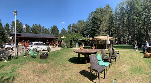 Rifugio Lo Scoiattolo