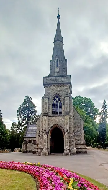 Lavender Hill Cemetery