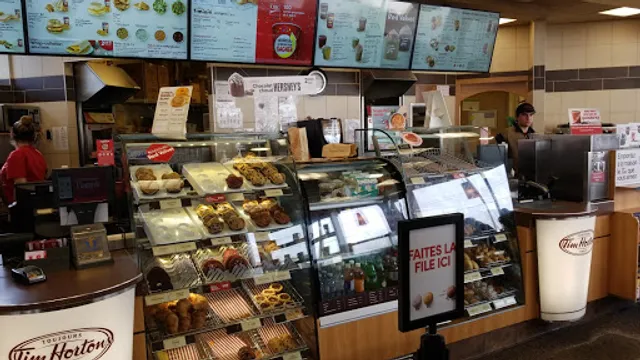Tim Hortons