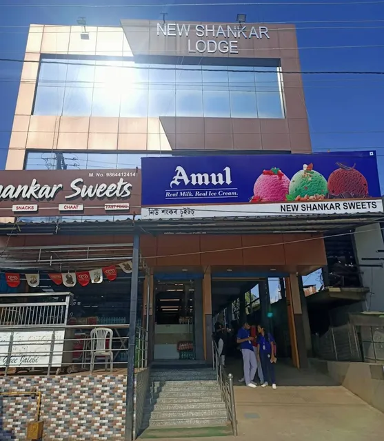 New Shankar Lodge