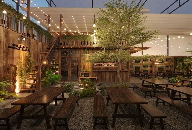 Tiệm nướng Hiên - Vũng Tàu