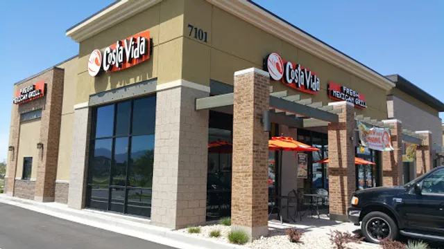 Costa Vida Fresh Mexican Grill
