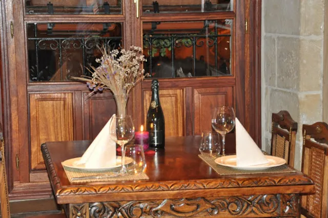 Restaurante Palacio Larrea Berria