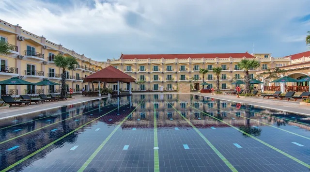 Sokha Palace Siem Reap Hotel