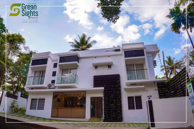 Athirappilly Green Sights Resort