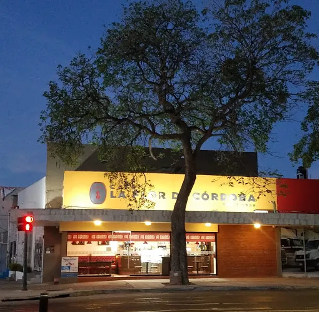 Café La Flor de Córdoba La Paz