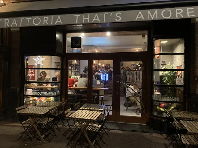 Trattoria That's Amore