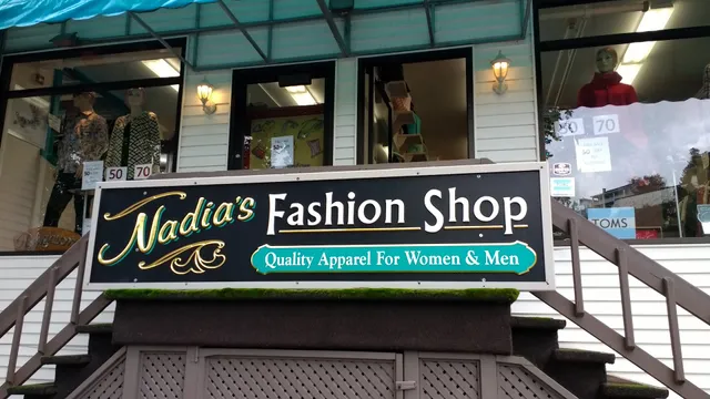 Nadia's Fashion Shop