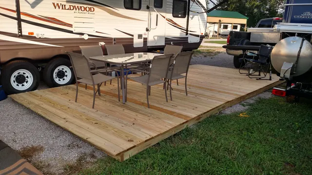 Lake Cumberland RV Park