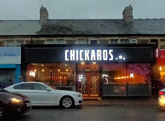 Chickaros Cardiff