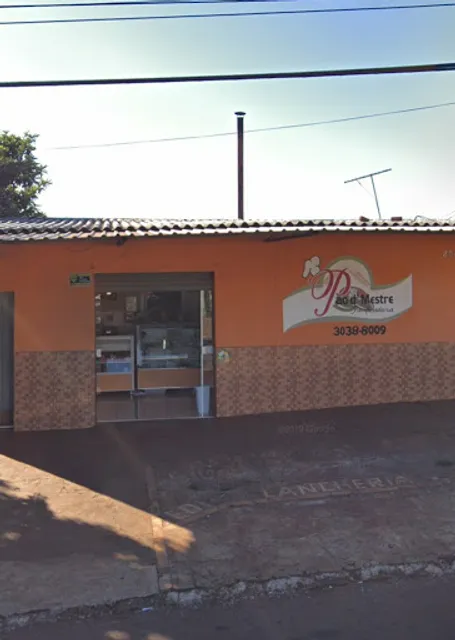 Panificadora Pão D'mestre