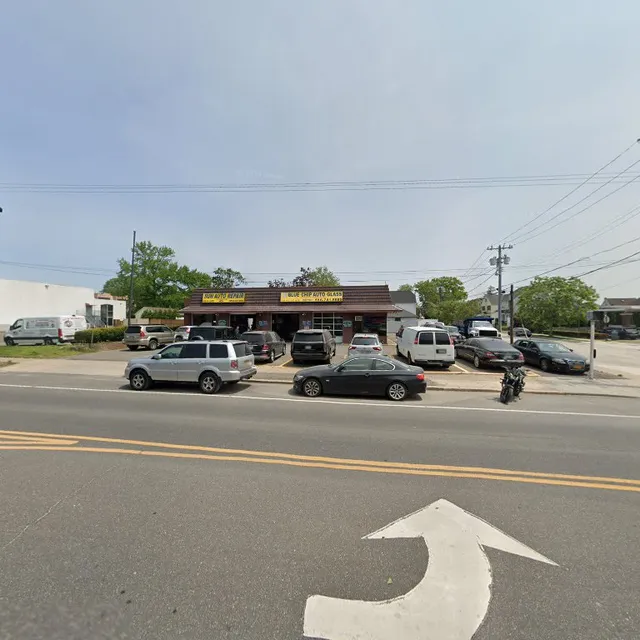 Blue Chip Auto Glass