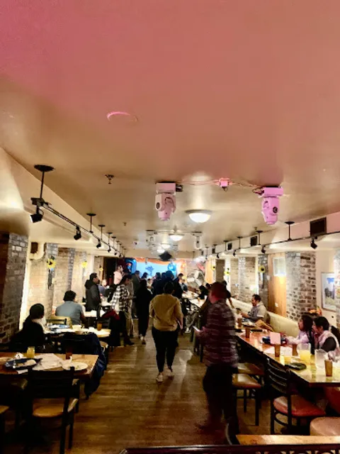 Karma Lounge Restaurant