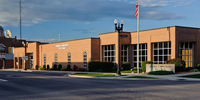 F&M Bank - Archbold Main Office