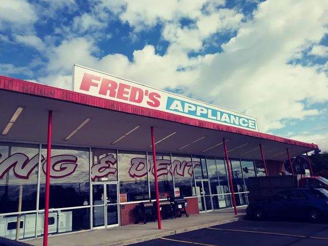 Fred's Appliance Spokane Valley Clearance Center