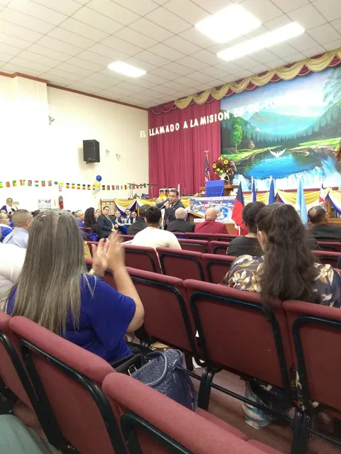 First Pentecostal Church