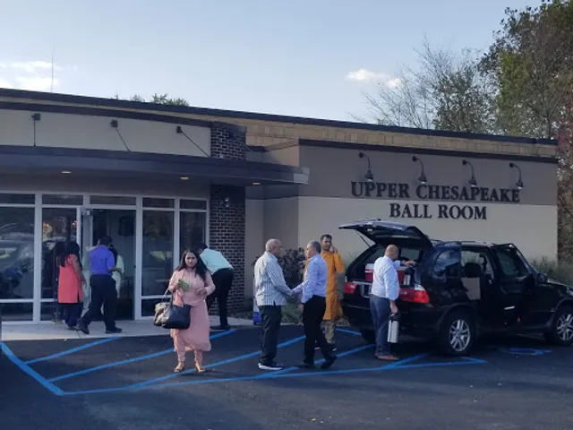 Upper Chesapeake Ball Room
