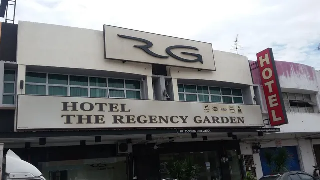 The Regency Garden Hotel