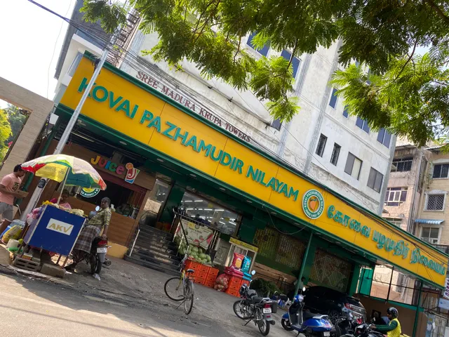 Kovai Pazhamudir Nilayam - T Nagar, North Boag Road