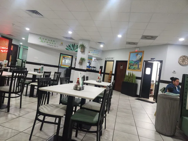 Senor Agave Mexican Grill & Bar