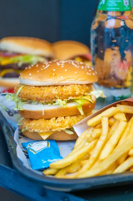 Chicken House Les Merisiers