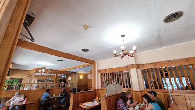 The Riverview Family Restaurant