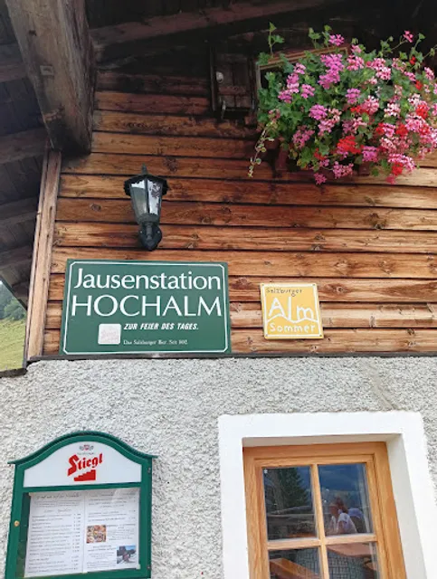 Hochalm Jausenstation