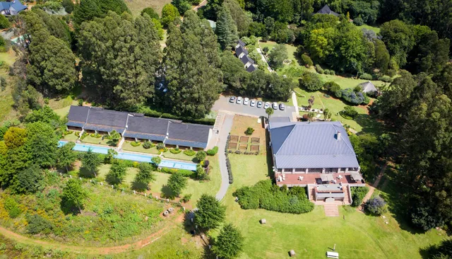 Mount Shekinah Country Hotel