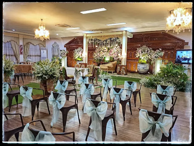 Bale Ayu Resto & Bale Pendopo Cirendeu