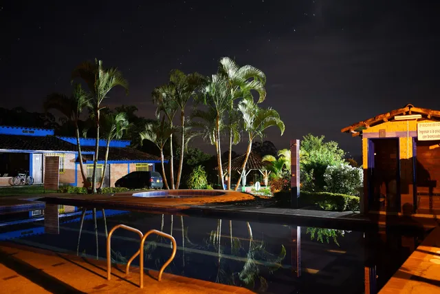 Finca Hotel Los Buganviles