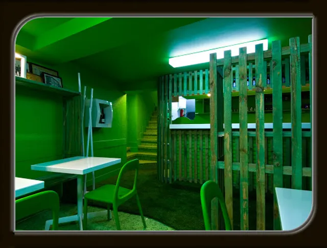 Restaurante El Pastor del Gorbea