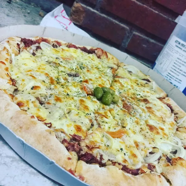 Pizzaria,restaurante e açaiteria nova apura 2