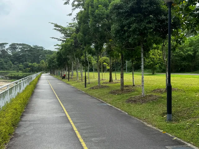 Holland Green Linear Park Playground