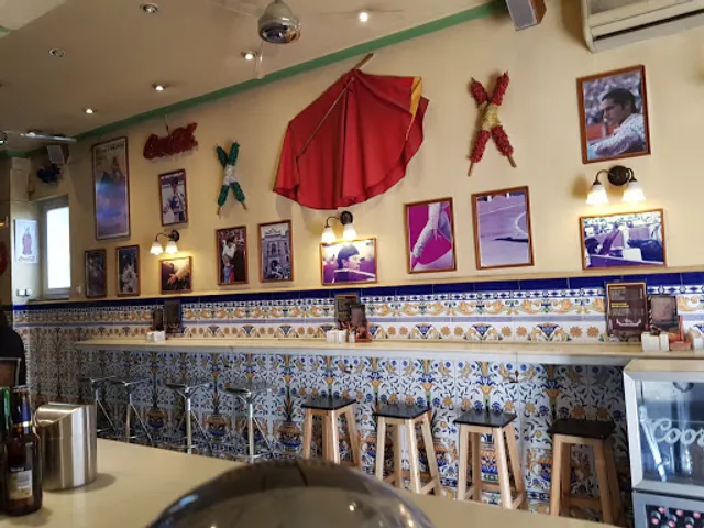 Taberna Cervecería Las Toreras